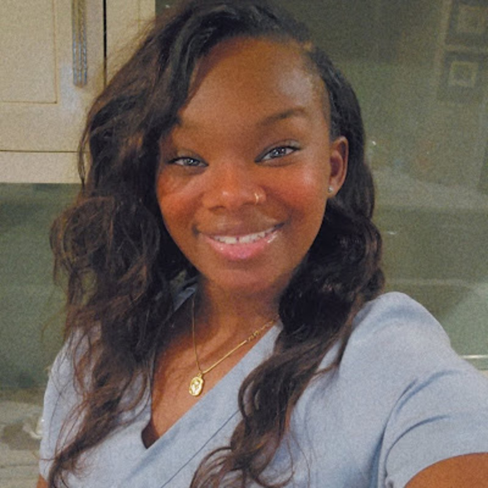Meet your Posher, Ladaysha